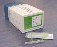 Needle Hypodermic TSK SteriJect® Without Safety  .. .  .  